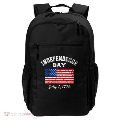 Independence Day July 4 1776 Vintage Backpack