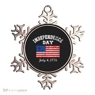 Independence Day July 4 1776 Vintage Ornament