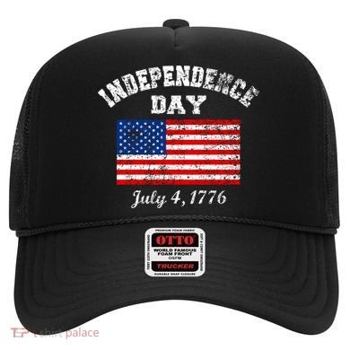 Independence Day July 4 1776 Vintage Hat