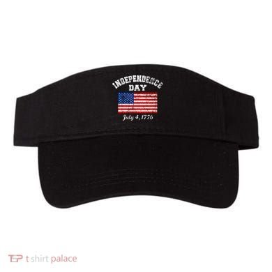 Independence Day July 4 1776 Vintage Visor