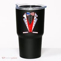 Independence Day USA Tuxedo Tux Tumbler thumb 0