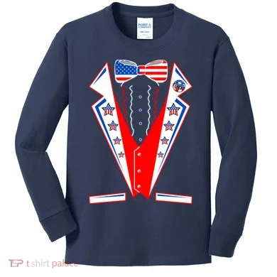Kids Long Sleeve Shirt