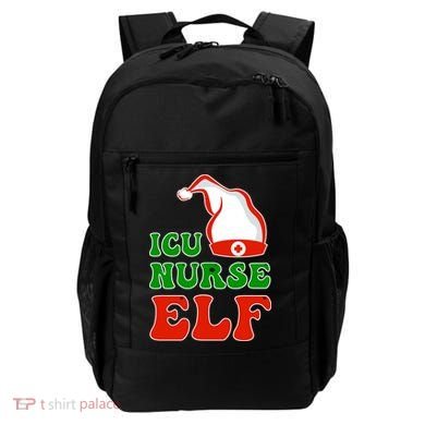 ICU Nurse Elf Backpack