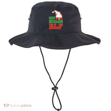 ICU Nurse Elf Bucket Hat