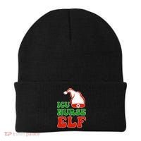 ICU Nurse Elf Beanie thumb 0