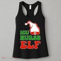 ICU Nurse Elf Women's Tank Top thumb 3