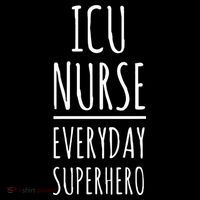 ICU Nurse Everyday Superhero National Nurses Day Coffee Mug thumb 5
