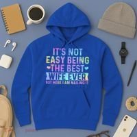 ItS Not Easy Being The Best Wife Ever Hoodie thumb 3