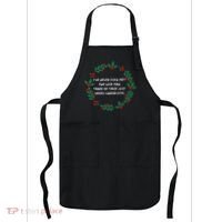 IVe Never Even Met One Wise Man Apron thumb 0