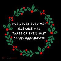IVe Never Even Met One Wise Man T-Shirt thumb 7