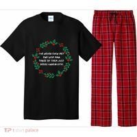IVe Never Even Met One Wise Man Pajama Set thumb 0