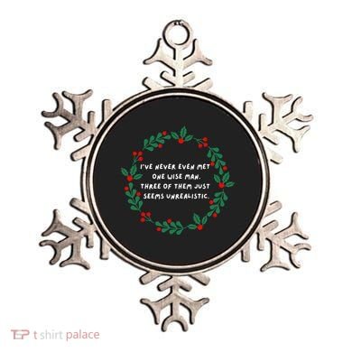 IVe Never Even Met One Wise Man Ornament