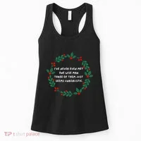 IVe Never Even Met One Wise Man Women's Tank Top thumb 0