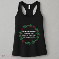 IVe Never Even Met One Wise Man Women's Tank Top thumb 3