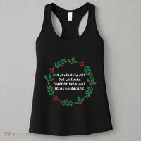 IVe Never Even Met One Wise Man Women's Tank Top thumb 3
