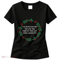 IVe Never Even Met One Wise Man Women's T-Shirt thumb 0