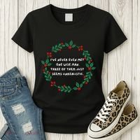 IVe Never Even Met One Wise Man Women's T-Shirt thumb 3