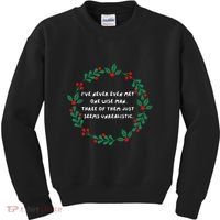IVe Never Even Met One Wise Man Kids Sweatshirt thumb 0