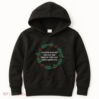 IVe Never Even Met One Wise Man Kids Hoodie thumb 0