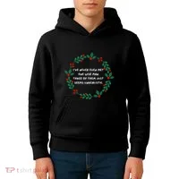 IVe Never Even Met One Wise Man Kids Hoodie thumb 4