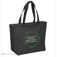 IVe Never Even Met One Wise Man Tote Bag thumb 2
