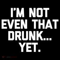 Im Not Even That Drunk Yet Funny Saying Ing Drunk Gift Women's Hoodie thumb 2