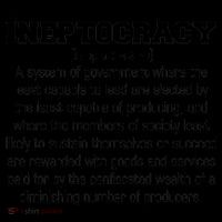 Ineptocracy Definition Coffee Mug thumb 5