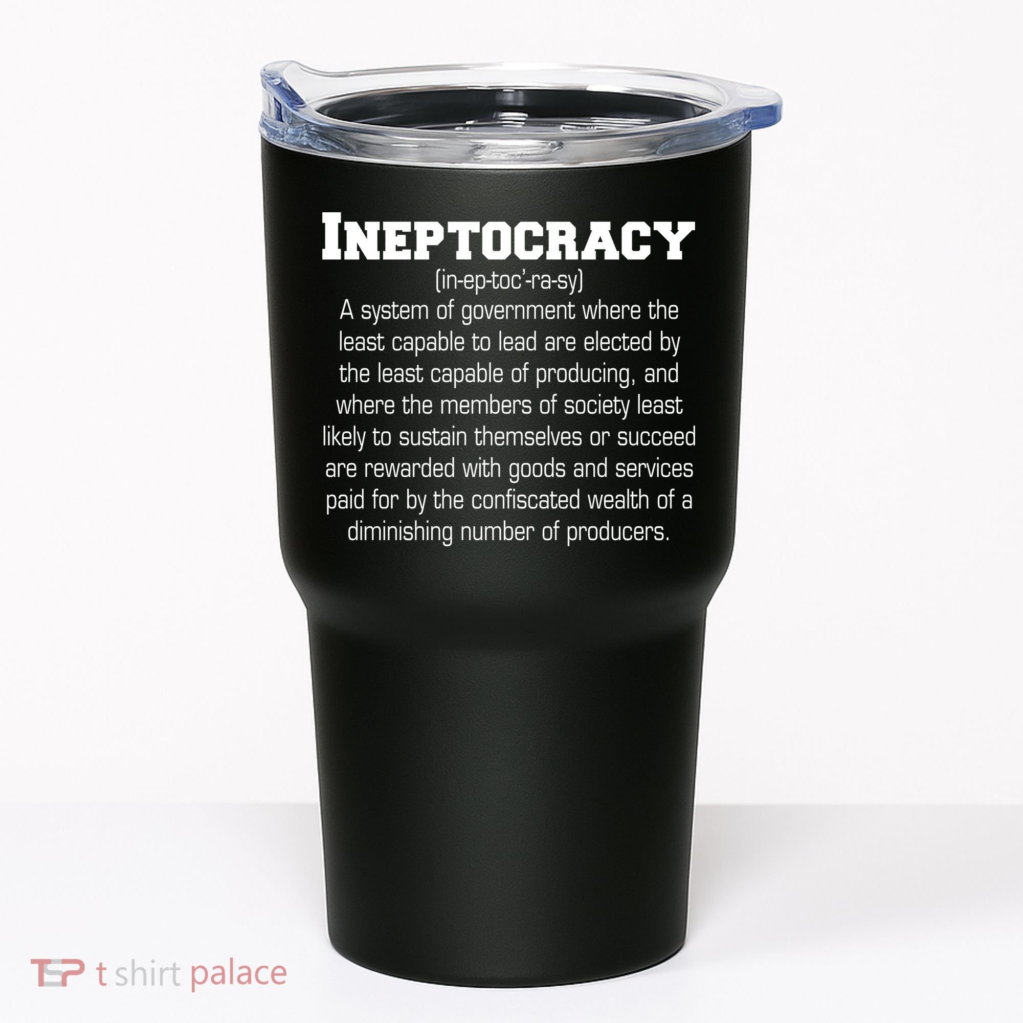 Ineptocracy Definition Tumbler
