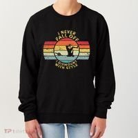 I Never Fall Off I Dismount With Style One Wheel Owner Float Women's Sweatshirt thumb 0