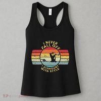 I Never Fall Off I Dismount With Style One Wheel Owner Float Women's Tank Top thumb 3