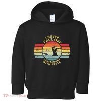I Never Fall Off I Dismount With Style One Wheel Owner Float Toddler Hoodie thumb 0