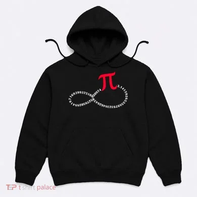 Infinite PI Numbers Hoodie