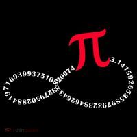 Infinite PI Numbers Sweatshirt thumb 3