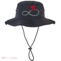 Infinite PI Numbers Bucket Hat thumb 0