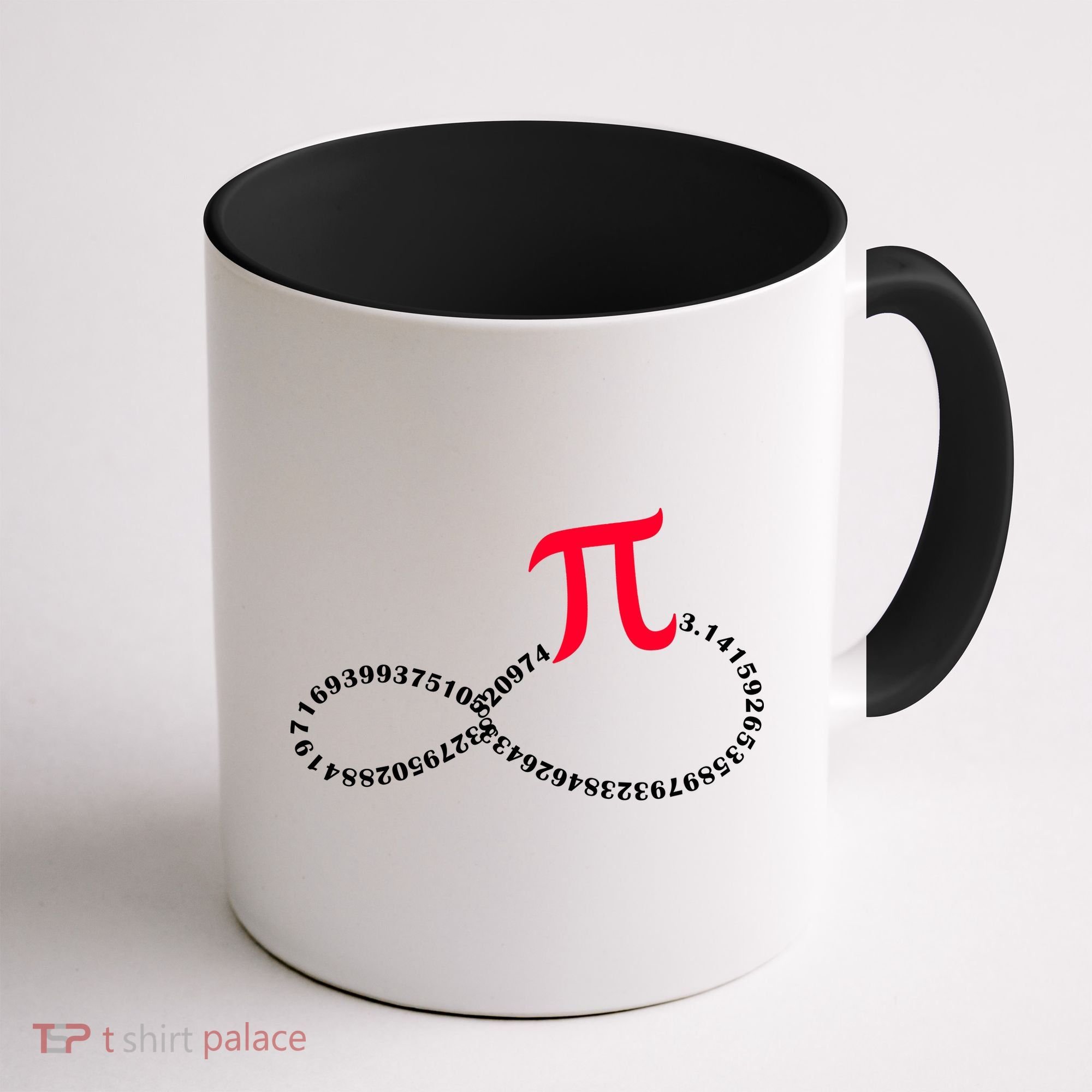 Infinite PI Numbers Coffee Mug