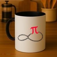 Infinite PI Numbers Coffee Mug thumb 4