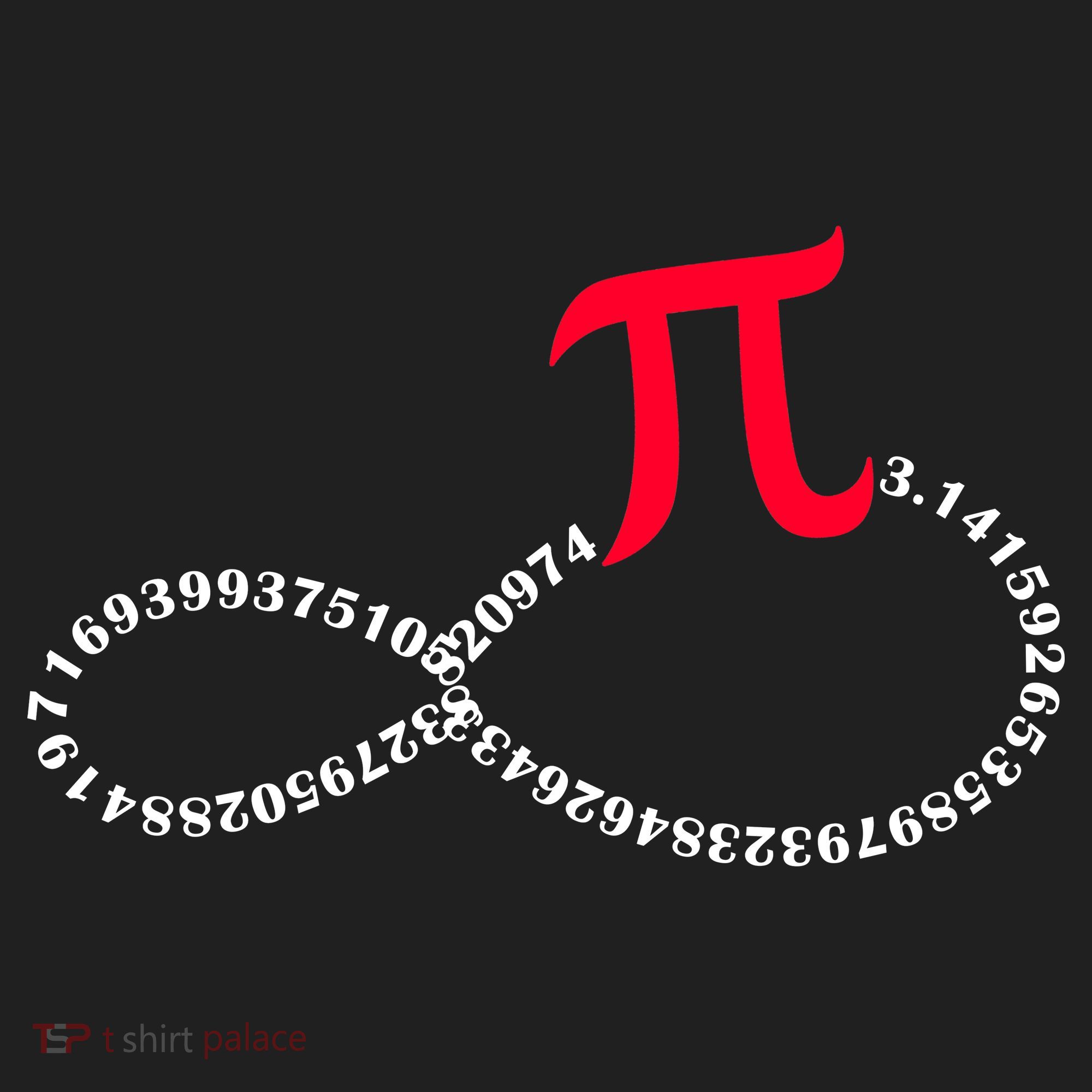 Infinite PI Numbers Beanie