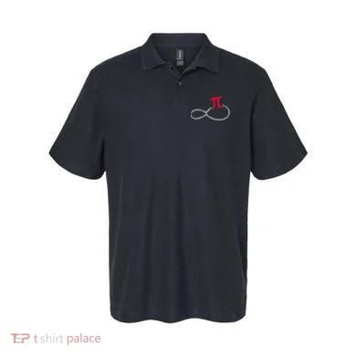 Infinite PI Numbers Polo