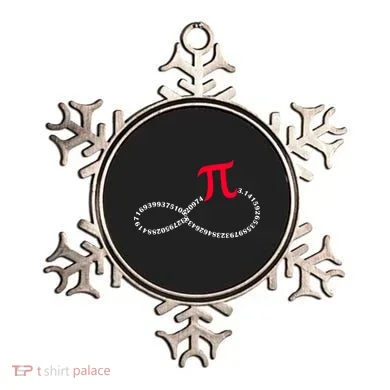 Infinite PI Numbers Ornament