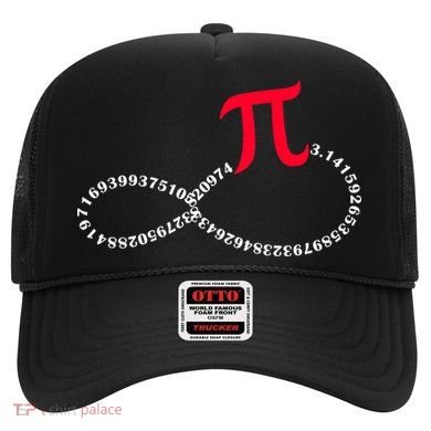 Infinite PI Numbers Hat
