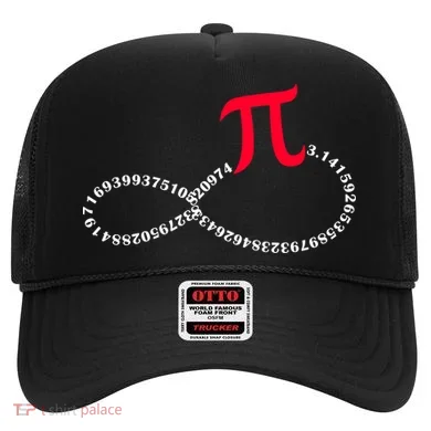 Infinite PI Numbers Hat