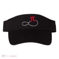 Infinite PI Numbers Visor thumb 0