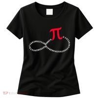 Infinite PI Numbers Women's T-Shirt thumb 0