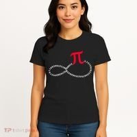 Infinite PI Numbers Women's T-Shirt thumb 4