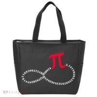 Infinite PI Numbers Tote Bag thumb 0