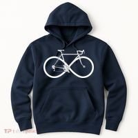 Infinity Bike Love Hoodie thumb 0