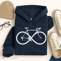 Infinity Bike Love Hoodie thumb 4