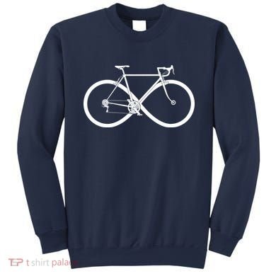 Infinity Bike Love Sweatshirt