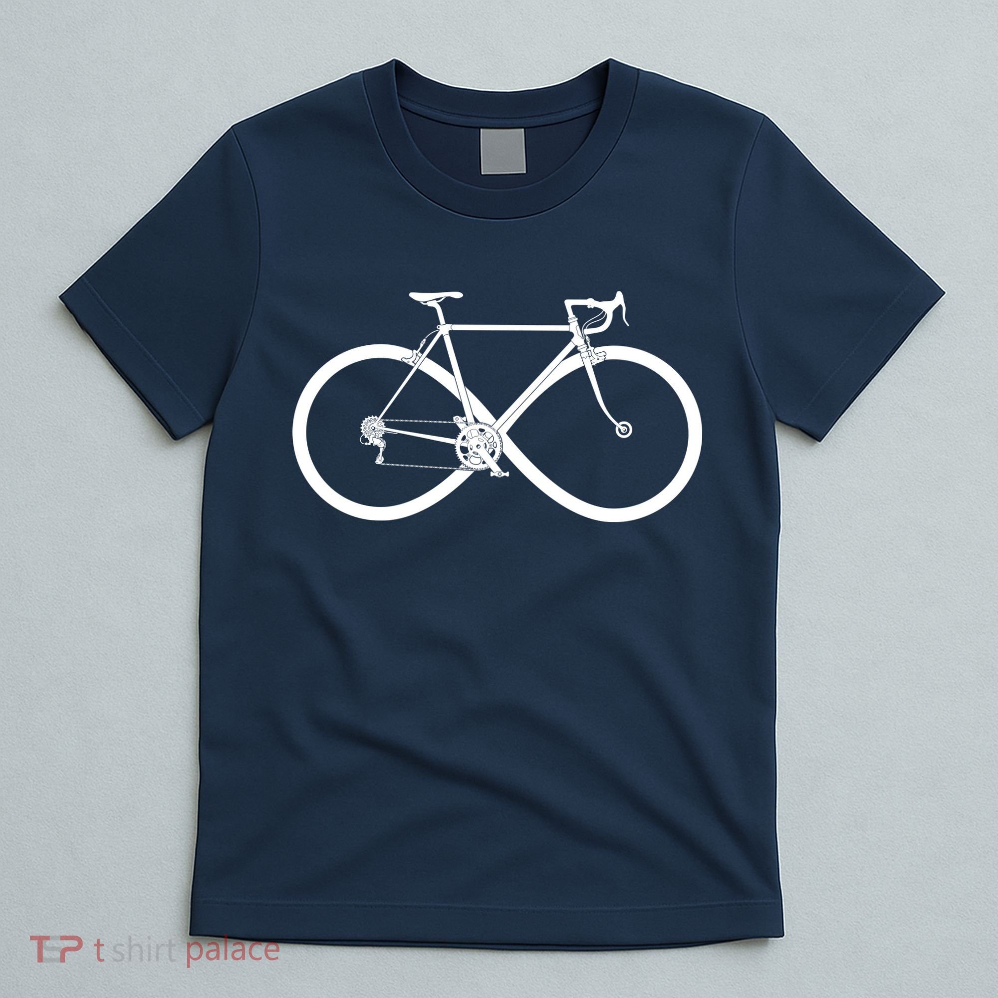 Infinity Bike Love T-Shirt