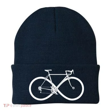 Infinity Bike Love Beanie